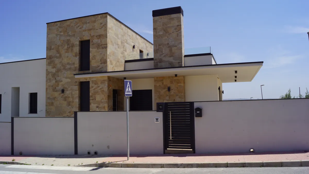 Vivienda unifamiliar en Miralaloma