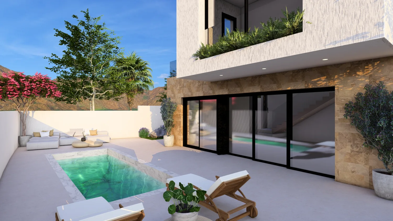 Vivienda unifamiliar aislada — Ciudad Quesada